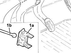 (Pump) - MASTER CYLINDER R.R.