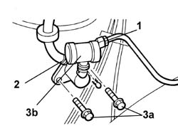 (Pump) - MASTER CYLINDER R.R.