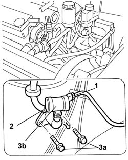(Pump) - MASTER CYLINDER R.R.