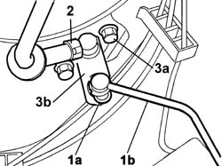 (Pump) - MASTER CYLINDER R.R.