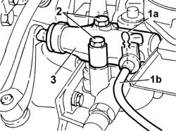 OPERATING CYLINDER/CLUTCH HYDRAULIC ACTUATOR - R.R.