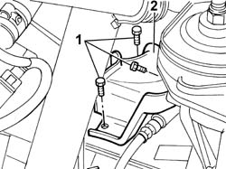 OPERATING CYLINDER/CLUTCH HYDRAULIC ACTUATOR - R.R.