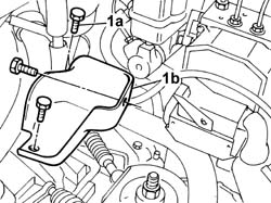 FLEXIBLE supply PIPE to operating cylinder -R.R.
