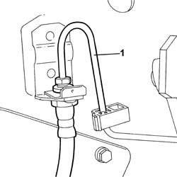 FRONT BRAKE CALIPER (one) - R.R.