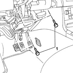 Steering electrical control device - r r