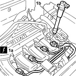 Ignition coil/s - r+r