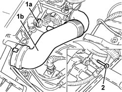 Starter motor - r+r