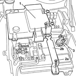 Battery - r+r
