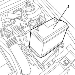 Battery - r+r