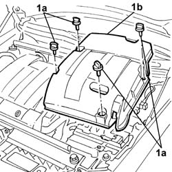 BATTERY DRIP TRAY COVER - R.R.