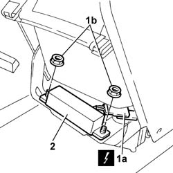 PASSIVE ENTRY - AERIAL on tunnel - RR