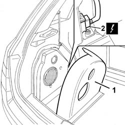 Bose sound system subwoofer r r