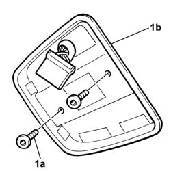 Tailgate hinges - repair or replace with tailgate removed