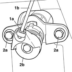 Lock block-r r