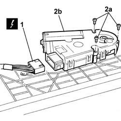 Sliding roof (PANEL) - R.R.