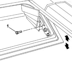 Sun roof systems