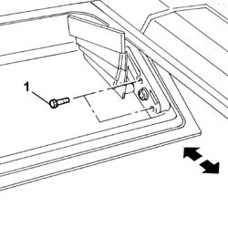 Sun roof systems