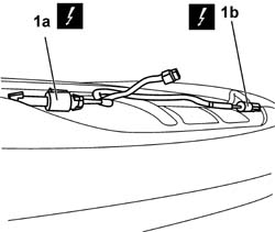 FOLDING OPENING REARSCREEN WINDOW - R.R.