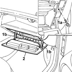 Flap assembly - r r