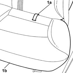 Rear panel - r r