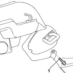 Rear panel - r r
