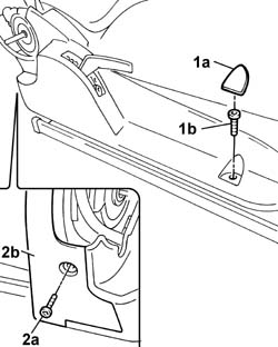 Seat exterior guard - r r