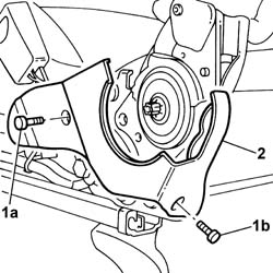 Seat interior guard - r r