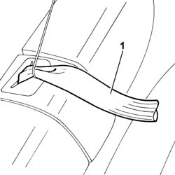 LEFT SLIDING REAR SEAT - R.R.