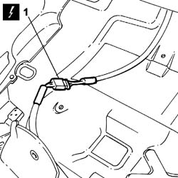 SPLIT rear. seat RIGHT BACKREST- R.R.