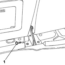 SPLIT rear. seat RIGHT BACKREST- R.R.