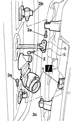 R.R. REAR SIDE DOOR