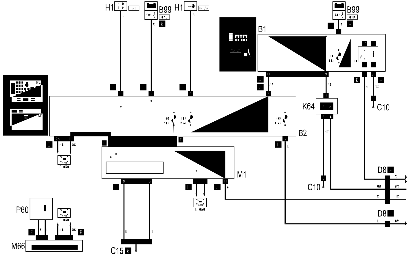 AIR CONDITIONING - Wiring diagram