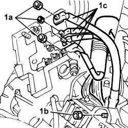 Power unit with manual gearbox - r + r