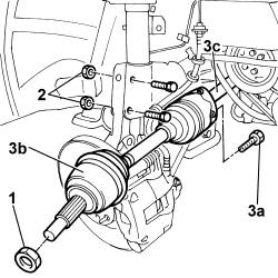 Power unit with manual gearbox - r + r