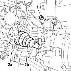 Power unit with manual gearbox - r + r