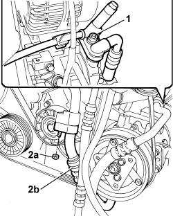 Power unit with manual gearbox - r + r