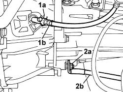 Power unit with manual gearbox - r + r