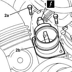 Air flow meter - r + r