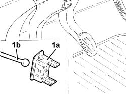 (Pump) - MASTER CYLINDER R.R.