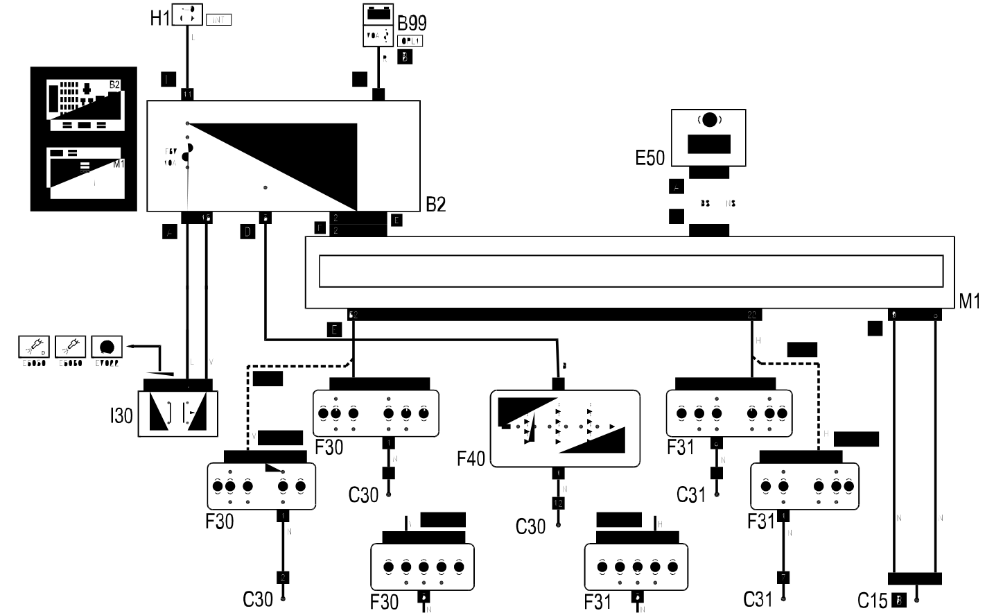 BRAKE LIGHTS - Wiring diagram