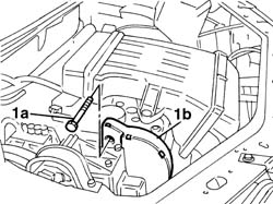 Timing system protective cover(s) - r + r