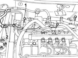 Timing system protective cover(s) - r + r