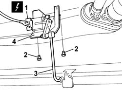 Fuel tank - r + r and decant fuel