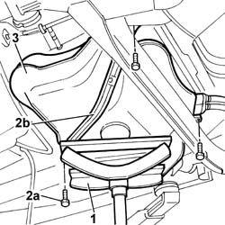 Fuel tank - r + r and decant fuel