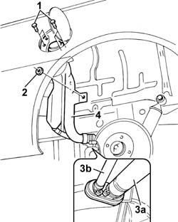 Fuel filler pipe - r + r