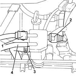 Pressure pump - r r