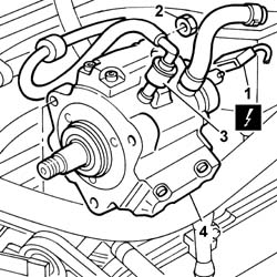 Pressure pump - r r