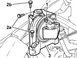 Supplementary pressure pump - r r
