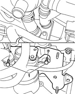 Supplementary pressure pump - r r