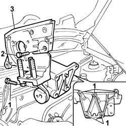 Supplementary pressure pump - r r